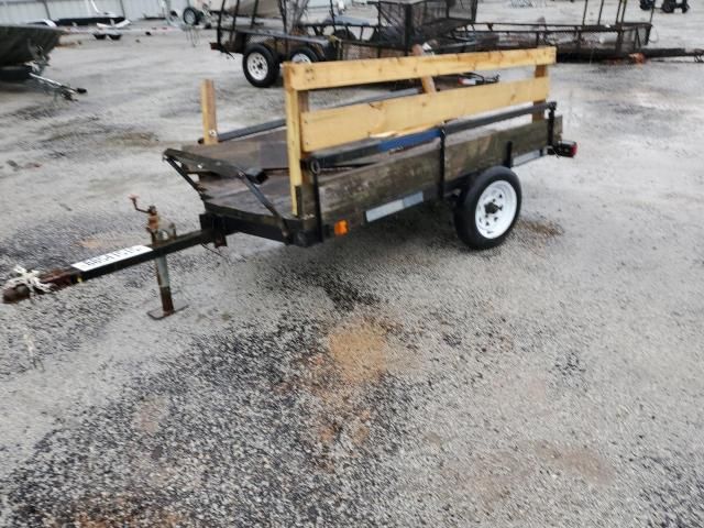 2000 Homemade Trailer