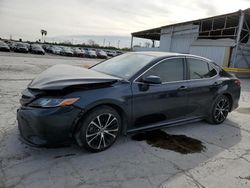 2018 Toyota Camry L en venta en Corpus Christi, TX