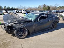 Salvage cars for sale at Florence, MS auction: 2015 Ford Mustang GT