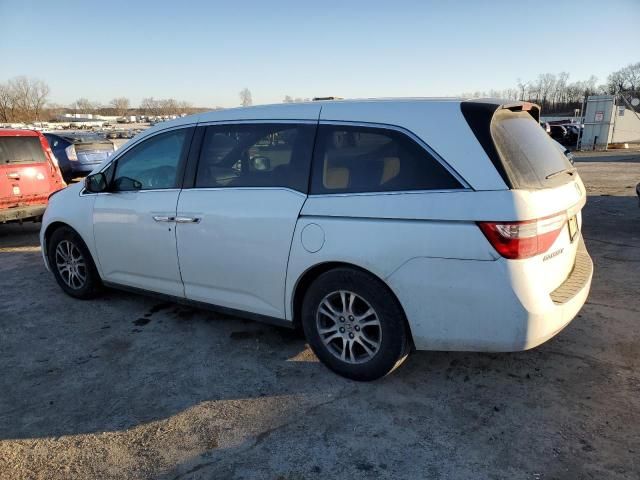 2011 Honda Odyssey EX