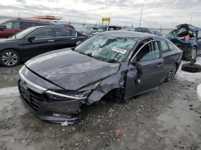 2020 Honda Accord Hybrid EXL