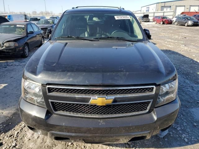 2011 Chevrolet Suburban K1500 LT