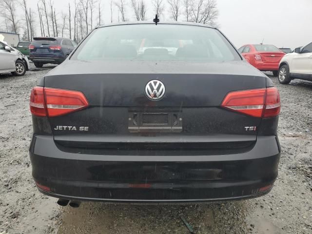 2015 Volkswagen Jetta SE