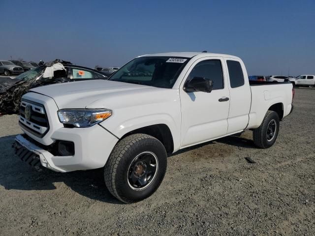 2018 Toyota Tacoma Access Cab