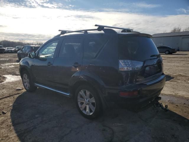 2011 Mitsubishi Outlander SE