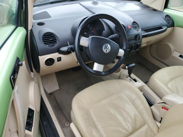 2005 Volkswagen New Beetle GLS