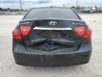 2010 Hyundai Elantra Blue