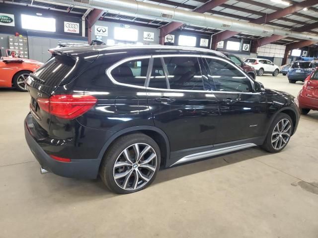 2016 BMW X1 XDRIVE28I