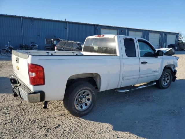 2012 Chevrolet Silverado C1500 LT