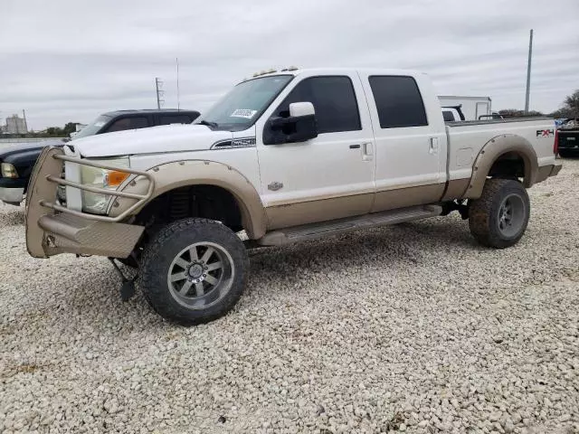 2011 Ford F250 Super Duty