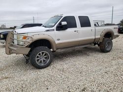 2011 Ford F250 Super Duty en venta en New Braunfels, TX