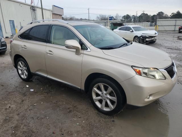 2011 Lexus RX 350