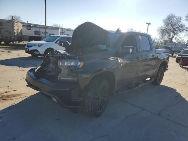 2020 Chevrolet Silverado K1500 RST