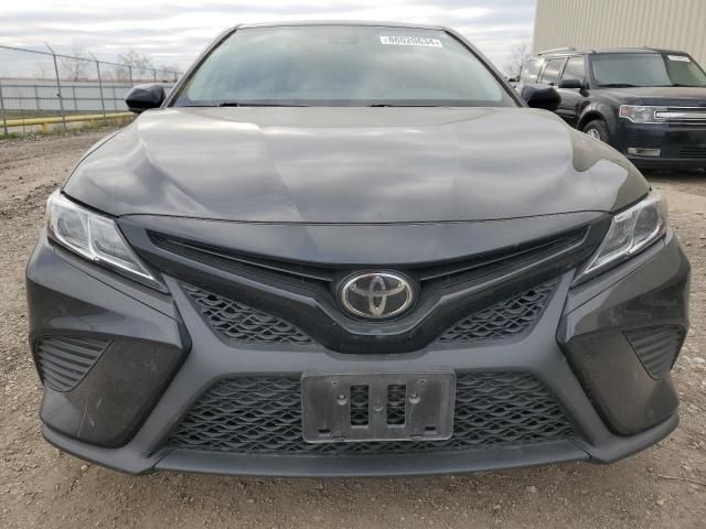 2019 Toyota Camry L