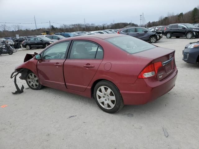 2010 Honda Civic LX