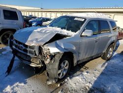 Salvage cars for sale at Louisville, KY auction: 2011 Ford Escape Limited