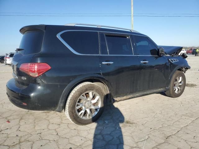 2011 Infiniti QX56