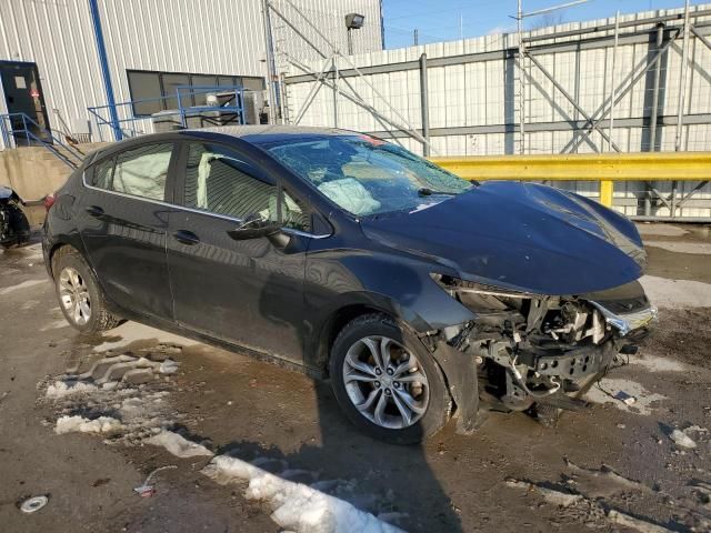 2019 Chevrolet Cruze LT