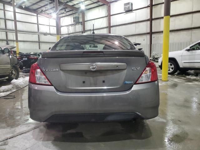 2015 Nissan Versa S