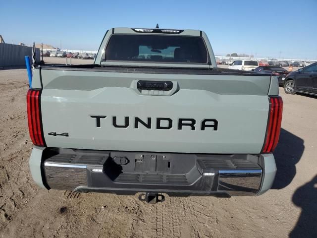 2023 Toyota Tundra Crewmax SR