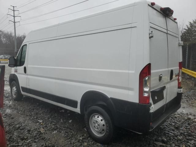 2021 Dodge RAM Promaster 2500 2500 High