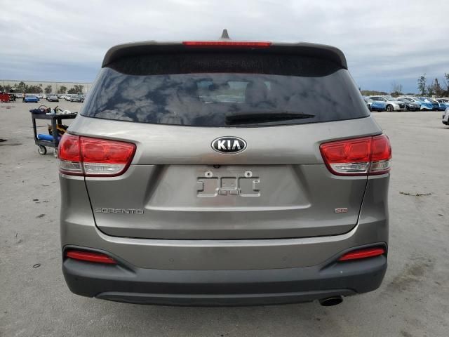 2017 KIA Sorento LX