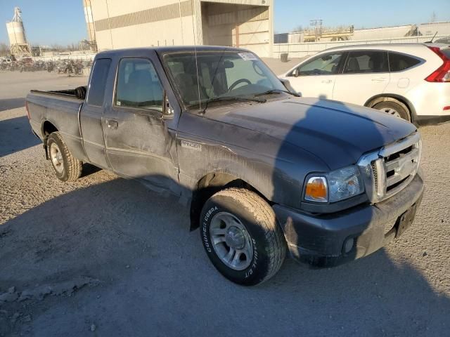 2006 Ford Ranger Super Cab