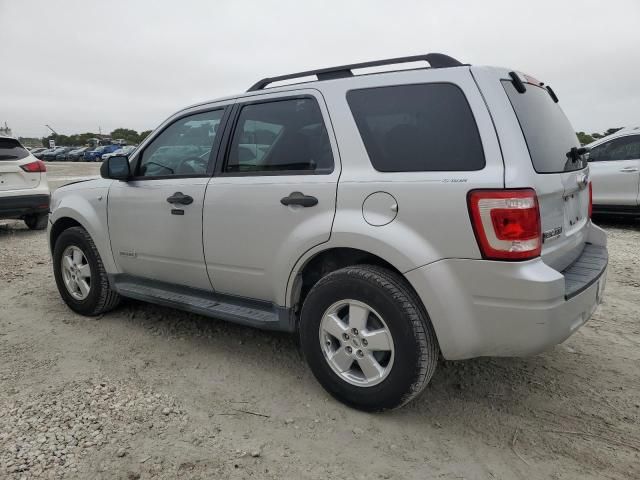 2008 Ford Escape XLT