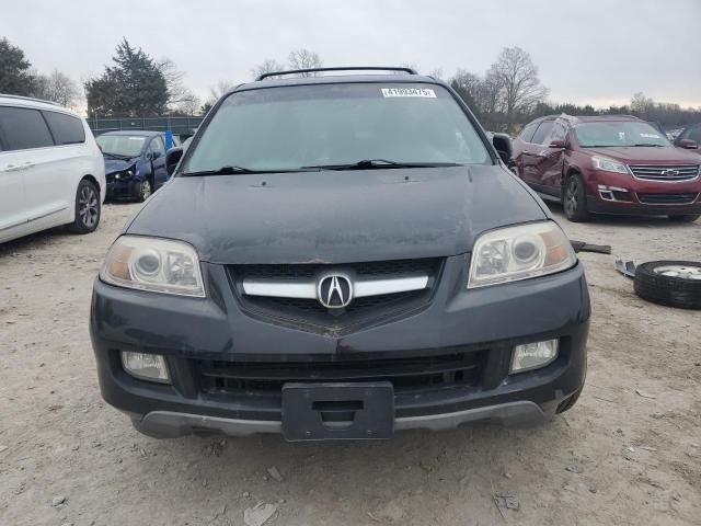 2006 Acura MDX