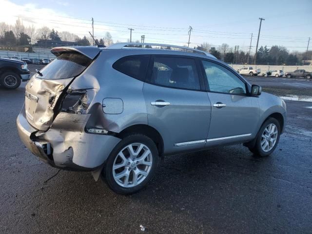 2011 Nissan Rogue S