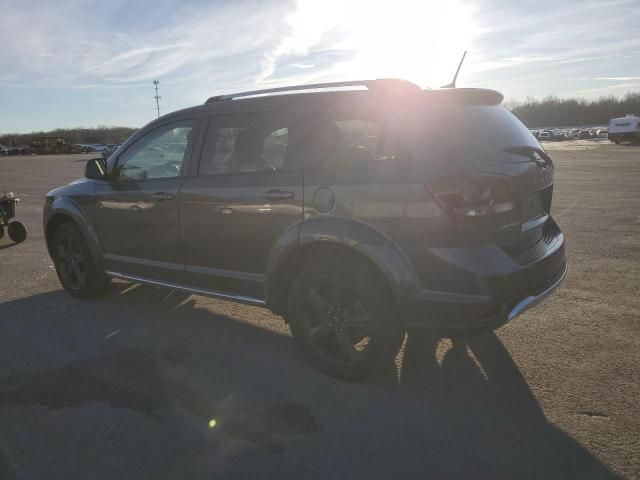 2020 Dodge Journey Crossroad