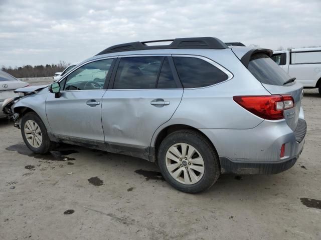 2015 Subaru Outback 2.5I Premium