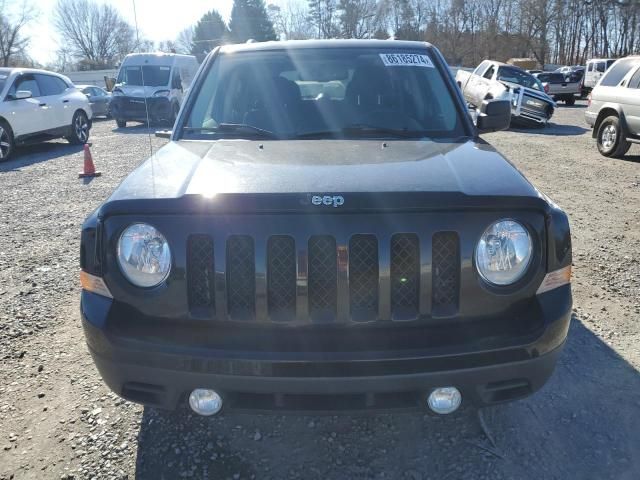 2015 Jeep Patriot Sport