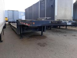 Salvage trucks for sale at Colton, CA auction: 2014 Miscellaneous Equipment Trail King