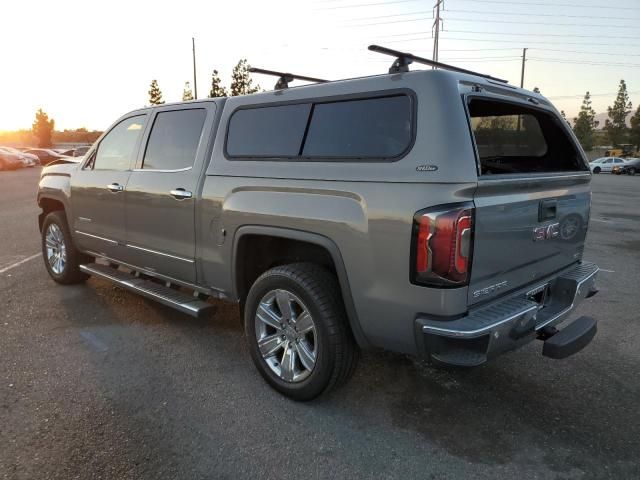 2017 GMC Sierra K1500 SLT