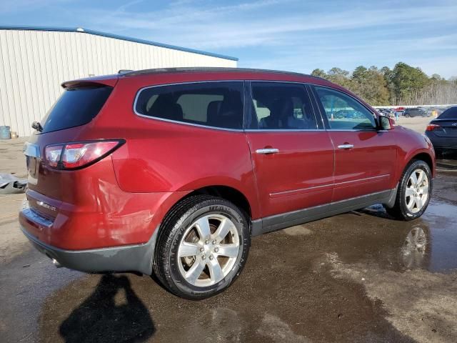 2016 Chevrolet Traverse LTZ