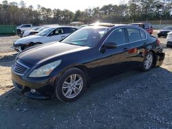 Salvage Cars with No Bids Yet For Sale at auction: 2011 Infiniti G25 Base