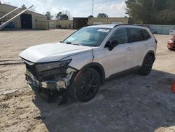 Honda crv salvage cars for sale: 2024 Honda CR-V Sport