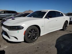 Salvage cars for sale from Copart North Las Vegas, NV: 2019 Dodge Charger R/T