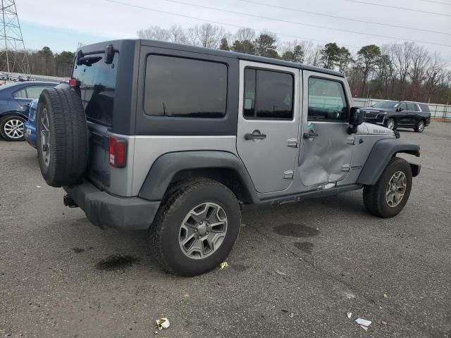 2013 Jeep Wrangler Unlimited Rubicon