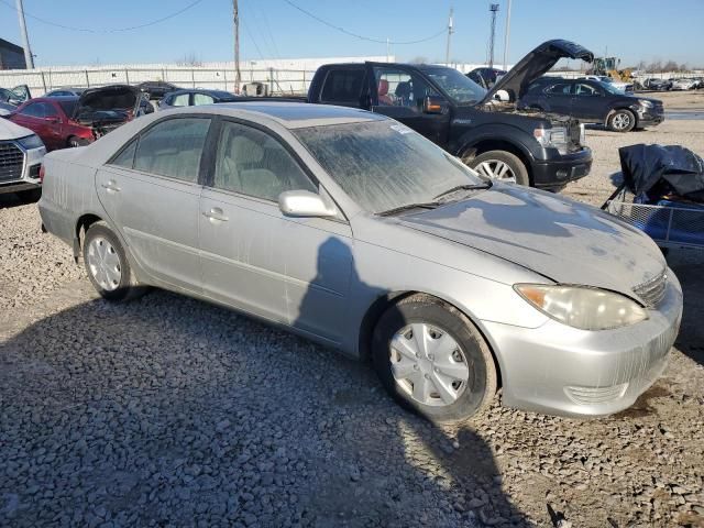 2005 Toyota Camry LE