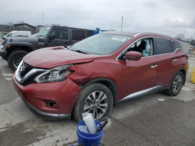 2018 Nissan Murano S