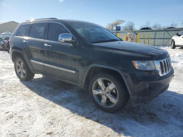 2012 Jeep Grand Cherokee Limited