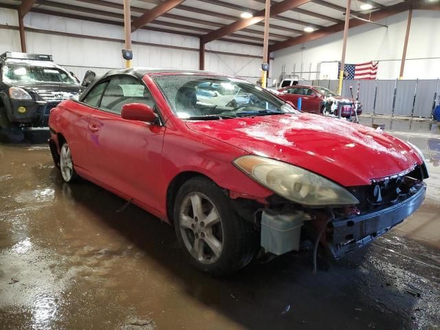 2006 Toyota Camry Solara SE