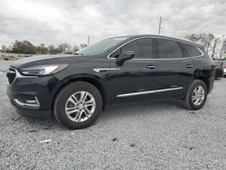 Salvage cars for sale at Riverview, FL auction: 2018 Buick Enclave Essence