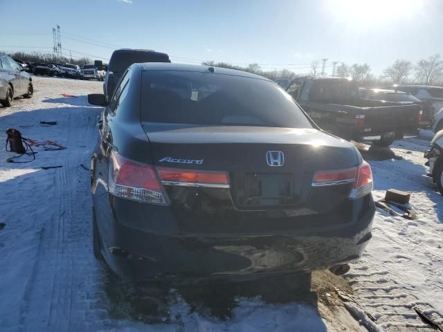 2012 Honda Accord EXL