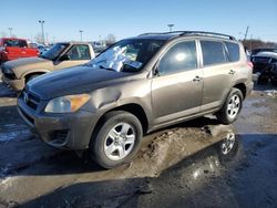 Salvage cars for sale at Indianapolis, IN auction: 2009 Toyota Rav4