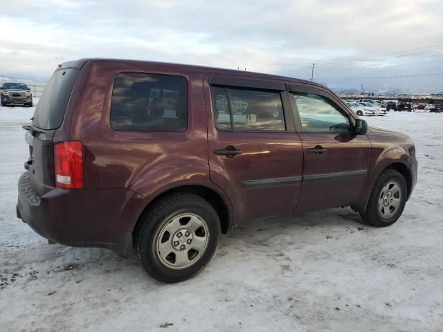 2014 Honda Pilot LX