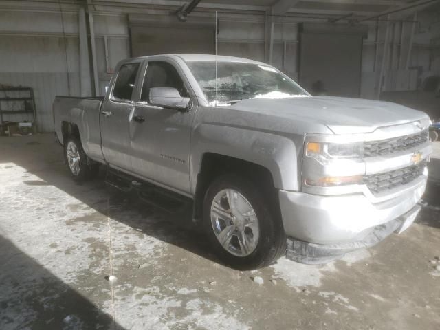 2016 Chevrolet Silverado K1500 Custom