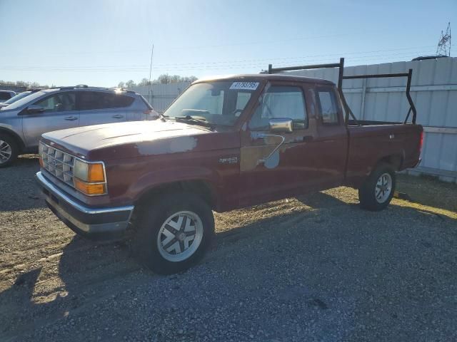 1990 Ford Ranger Super Cab